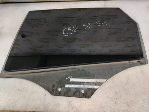 Geam stanga spate Audi SQ5 8R [2012 - 2017] 3.0 bi-tdi CGQB