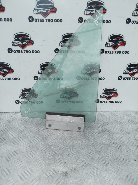 Geam stanga spate Audi TT (2006-2014) [8J3] 1.8 Benzina 2009, COUPE