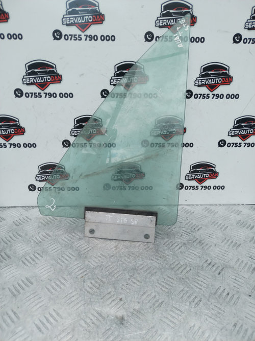 Geam stanga spate Audi TT (2006-2014) [8J3] 1.8 Benzina 2009, COUPE