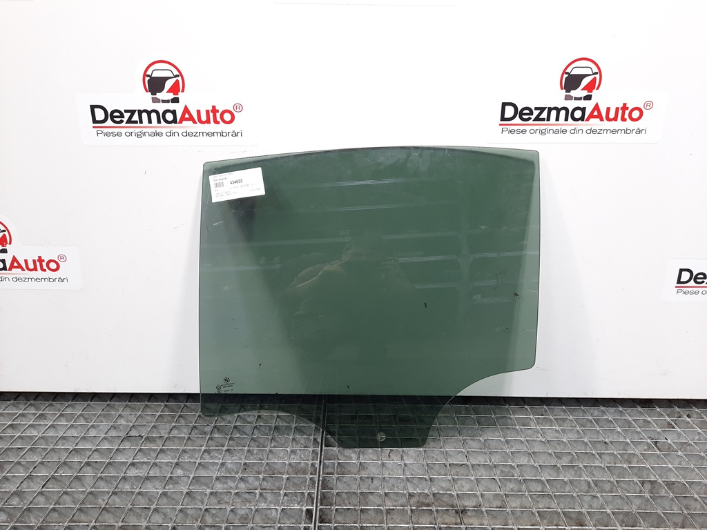 Geam stanga spate, Bmw 5 (F10) [Fabr 2011-2016] (id:434632)