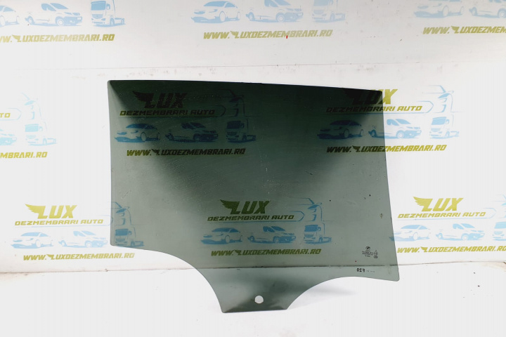Geam stanga spate BMW Seria 1 F20/F21 [2011 - 2015]