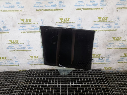 Geam stanga spate BMW X5 E70 [2006 - 2010] 3.0 d M57N2