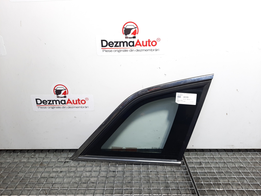 Geam stanga spate caroserie fix, Opel Antara [Fabr 2006-2017] (id:441078)