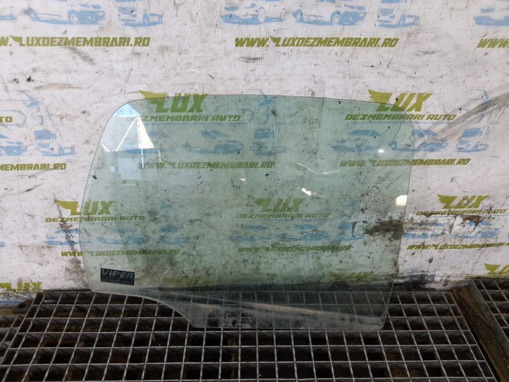 Geam stanga spate Citroen C3 [facelift] [2005 - 2009] 1.4 hdi 8HZ