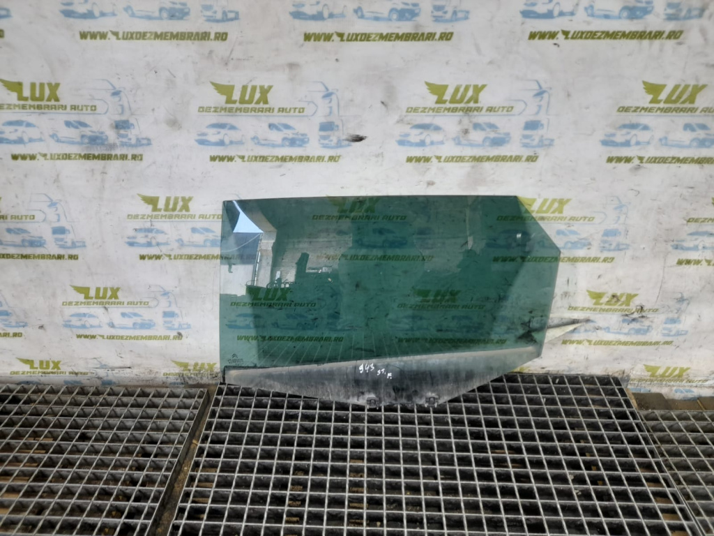 Geam stanga spate Citroen DS5 [2012 - 2015] 2.0 hdi