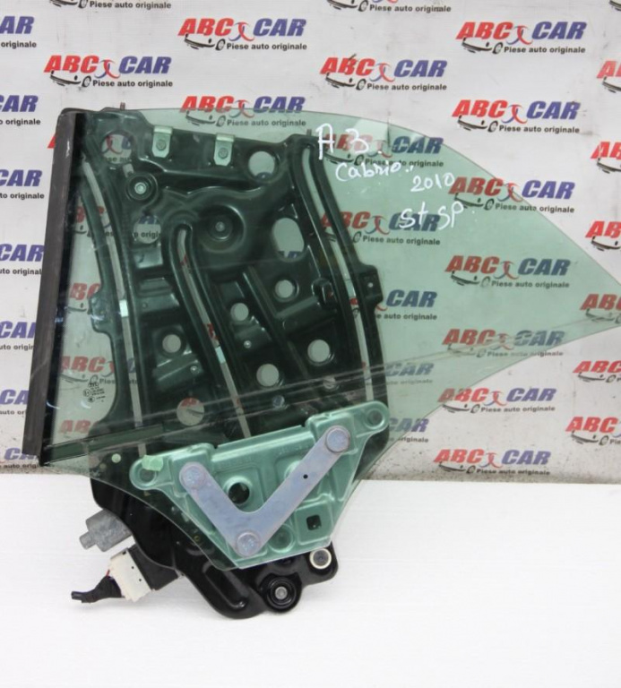 Geam stanga spate cu macara si motoras Audi A3 2003-2008 8P1