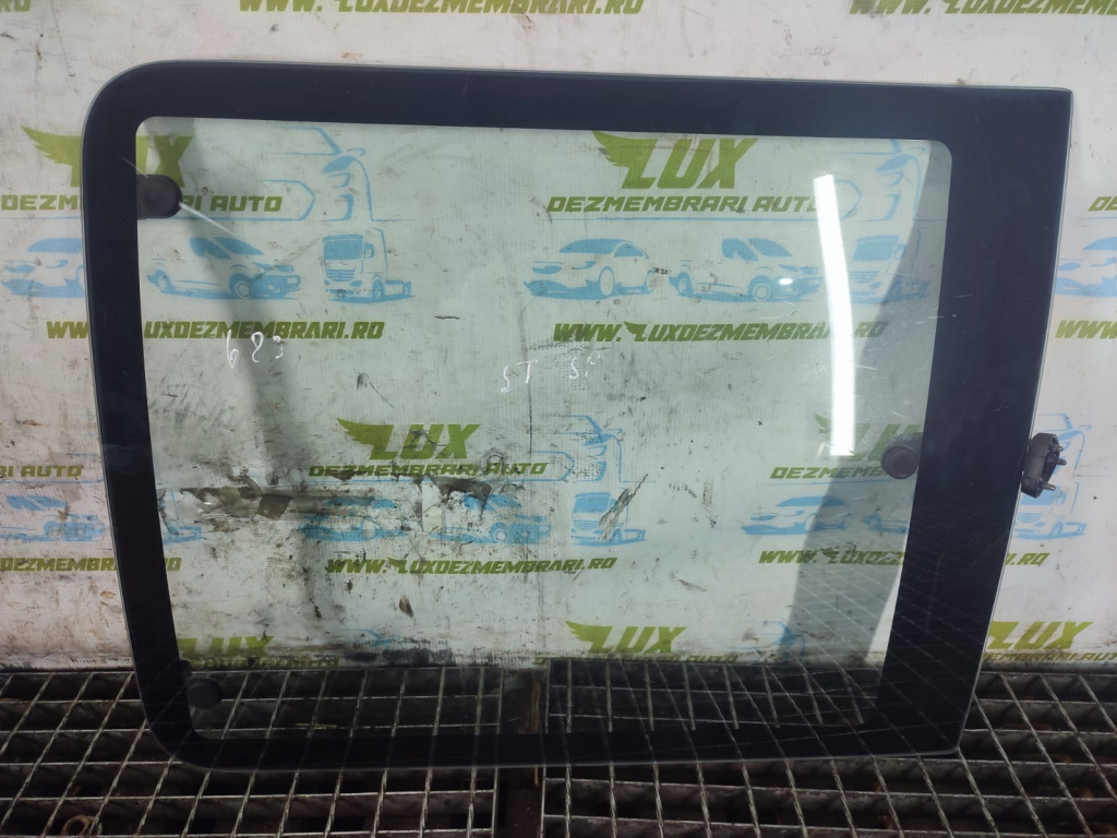 Geam stanga spate Fiat Doblo [facelift] [2005 - 2009] 1.3 jtd 199A2000