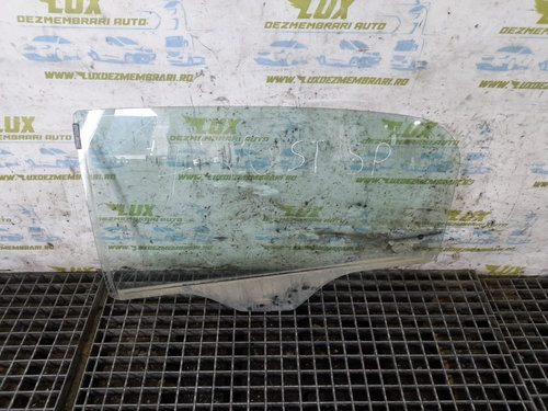 Geam stanga spate Fiat Punto 3 [2005 - 2012] 1.3 D 199A9000