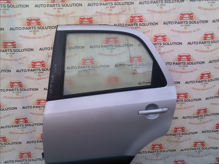 Geam stanga spate FIAT SEDICI