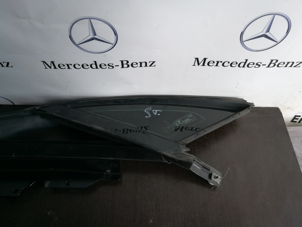Geam stanga spate fix mercedes e class coupe w207 c207