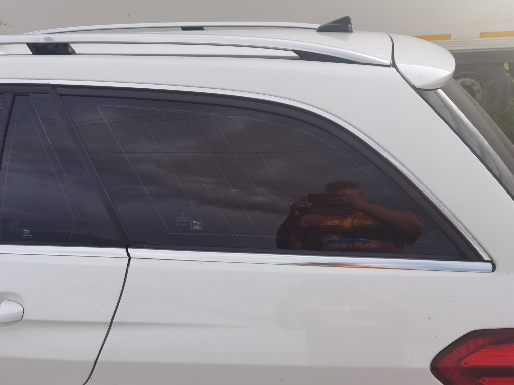 Geam stanga spate fix Mercedes E220 cdi w212 facelift break