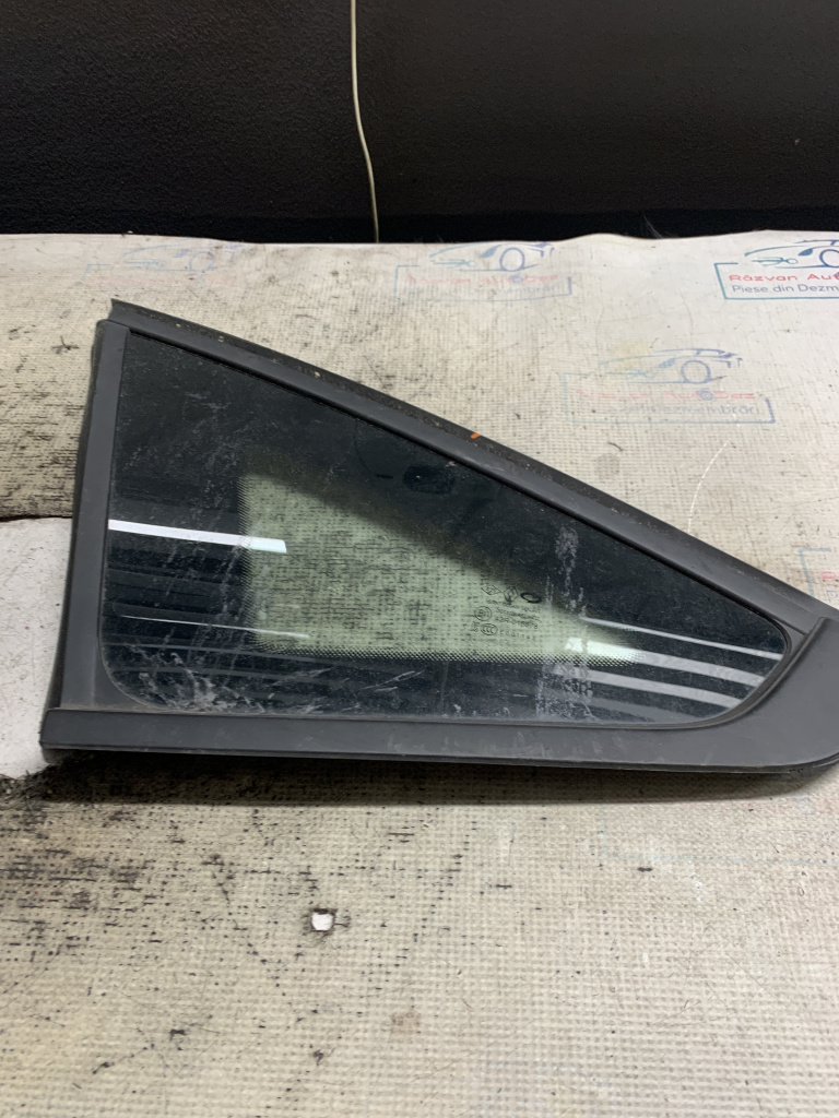 Geam stanga spate fix Renault Arkana - Motorina 2024, -