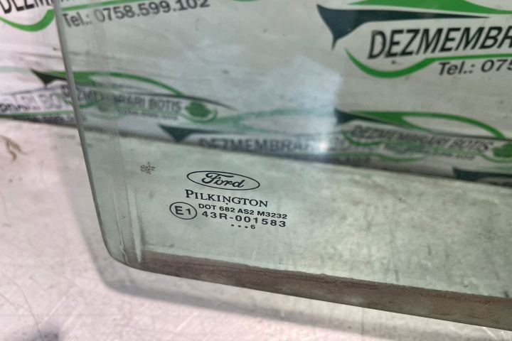 Geam stanga spate Ford Focus 2 [2004 - 2008] wagon 5-usi 1.6 TDCi MT (90 hp)