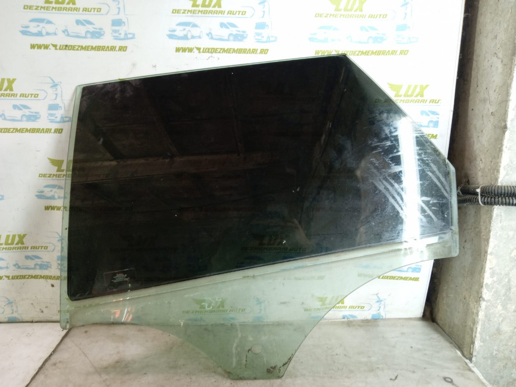 Geam stanga spate Ford Mondeo MK4 [facelift] [2010 - 2015] 1.6 tdci