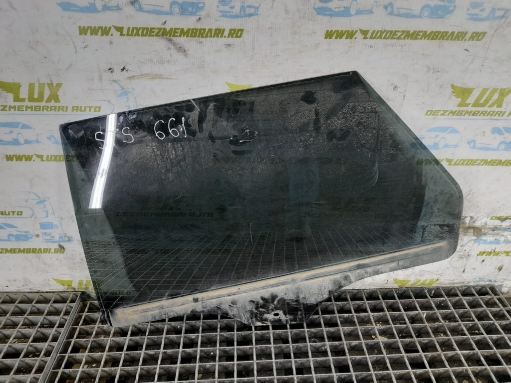 Geam stanga spate Ford Mondeo MK5 [2014 - 2020] 2.0 tdci t8cd 4x4