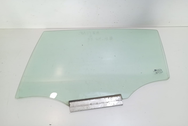 Geam stanga spate hatchback 43R007023 Opel Astra G [1998 - 2009]