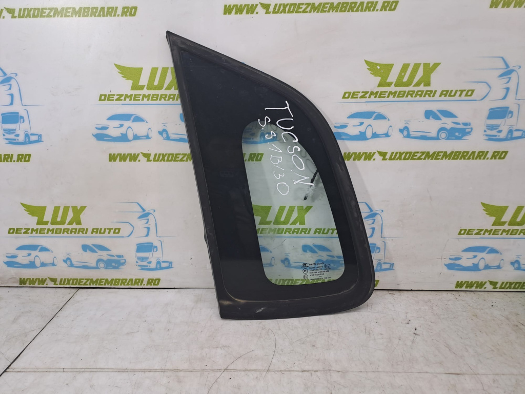 Geam stanga spate Hyundai Tucson [2004 - 2010]