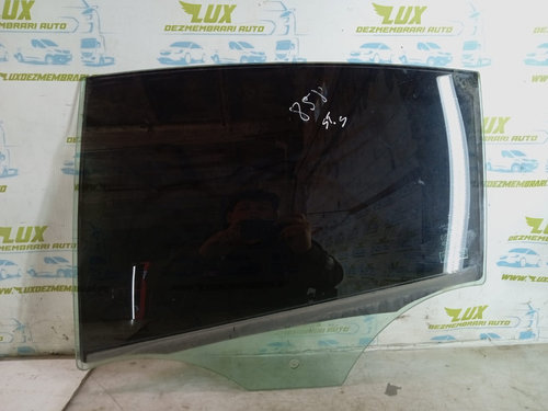 Geam stanga spate Jaguar XE X760 [2014 - 2020] 2.0 d 204DTD