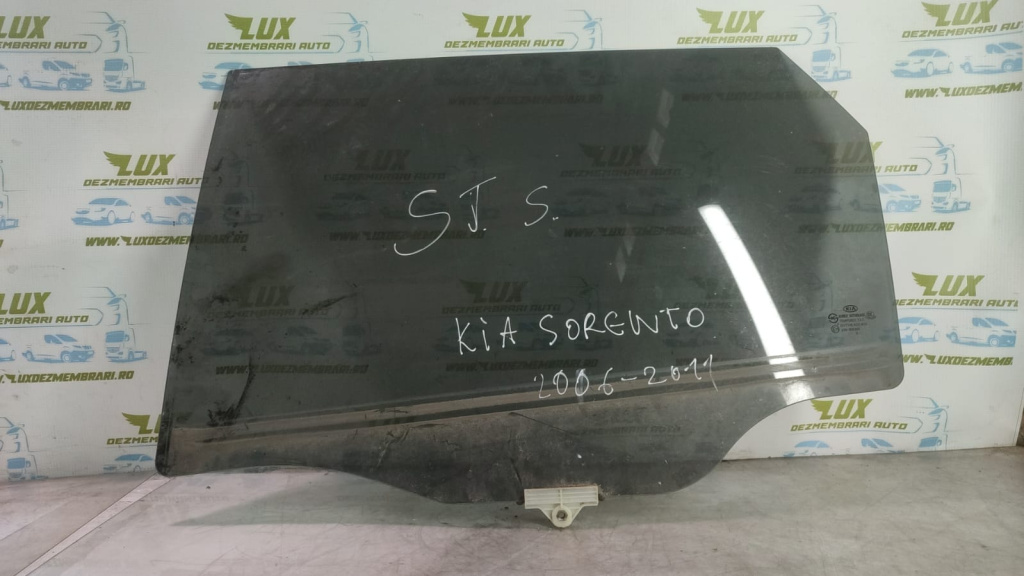Geam stanga spate Kia Sorento [facelift] [2006 - 2011]