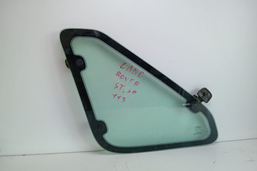 Geam stanga spate Land Rover Freelander [1998 - 2006]