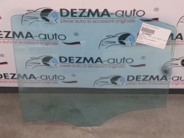 Geam stanga spate, Mercedes Clasa C (W203) 2000-2007 (id:215604)