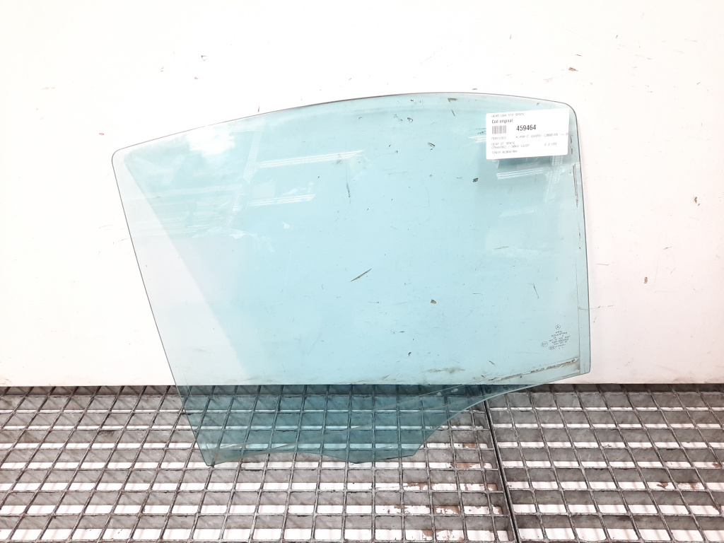 Geam stanga spate, Mercedes Clasa C (W203) (pr:110747)