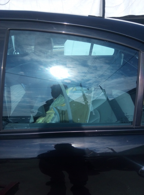 Geam stanga spate Mercedes E class w211