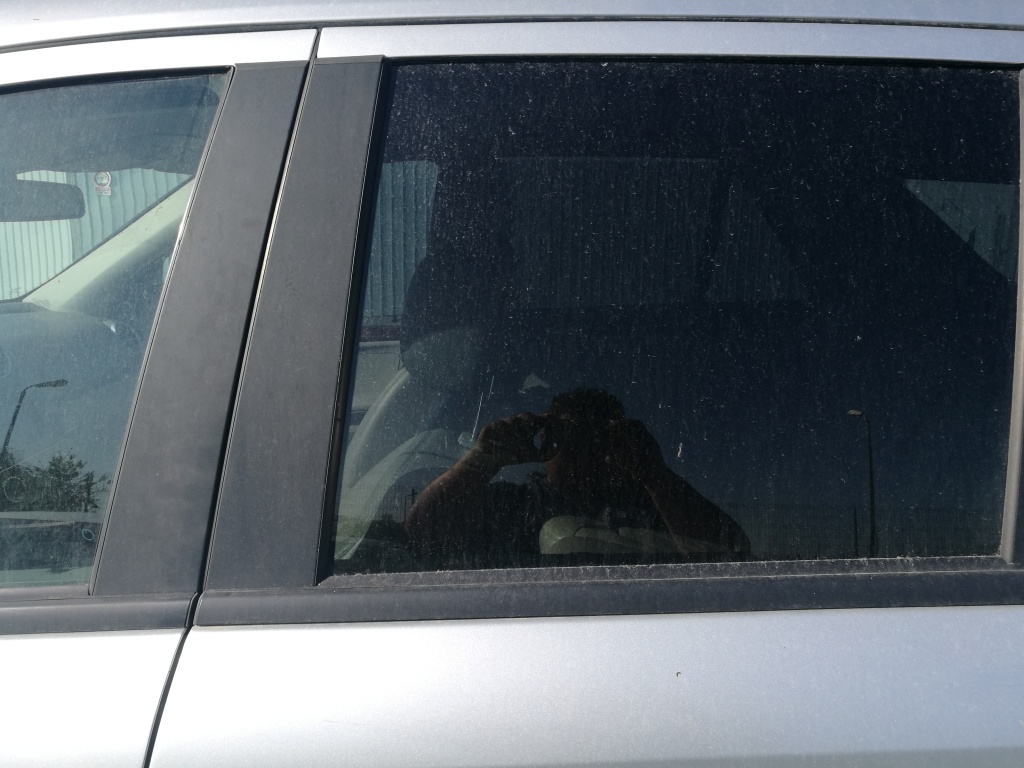 Geam stanga spate Mercedes ML320 cdi W16