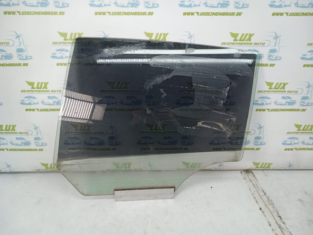 Geam stanga spate Opel Astra H [2004 - 2007]