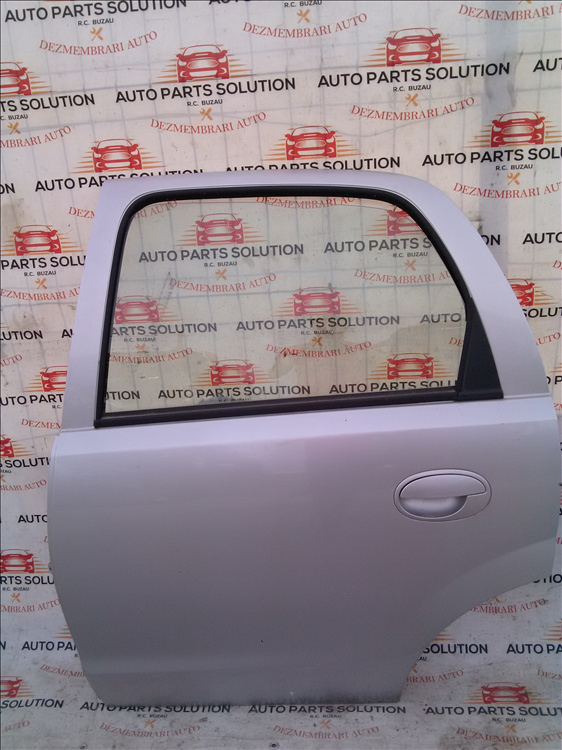 Geam stanga spate OPEL CORSA C