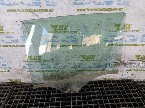 Geam stanga spate Renault Megane 2 [2002 - 2006] 1.5 dci K9K732
