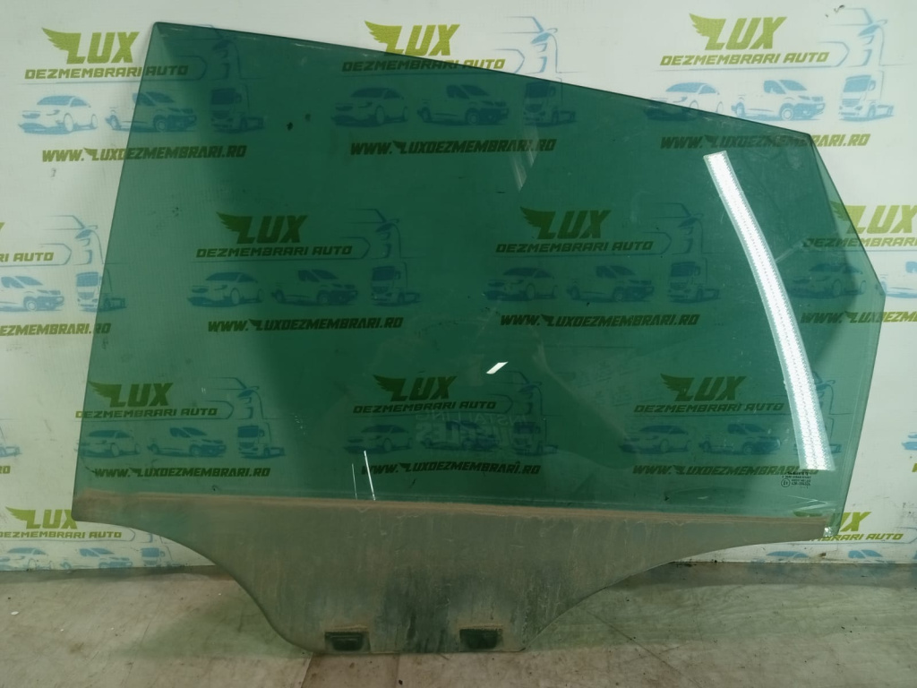 Geam stanga spate Seat Ibiza 4 6J [2008 - 2012] 1.2 tdi CFWA