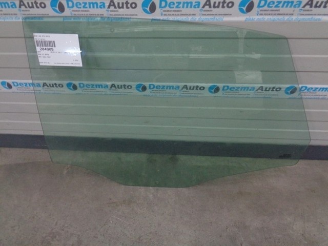 Geam stanga spate, Seat Ibiza 4 (6L1) 2002-2009 (pr:110747)
