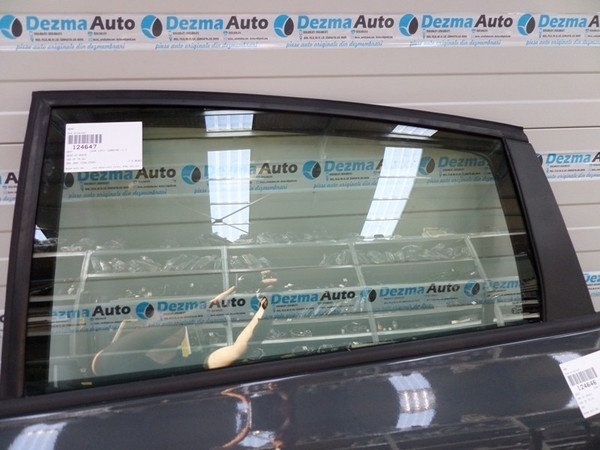Geam stanga spate Seat Leon (1p1)