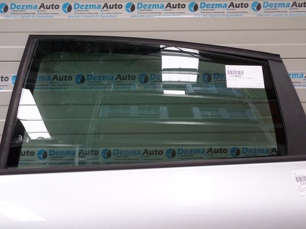 Geam stanga spate Seat Leon 2