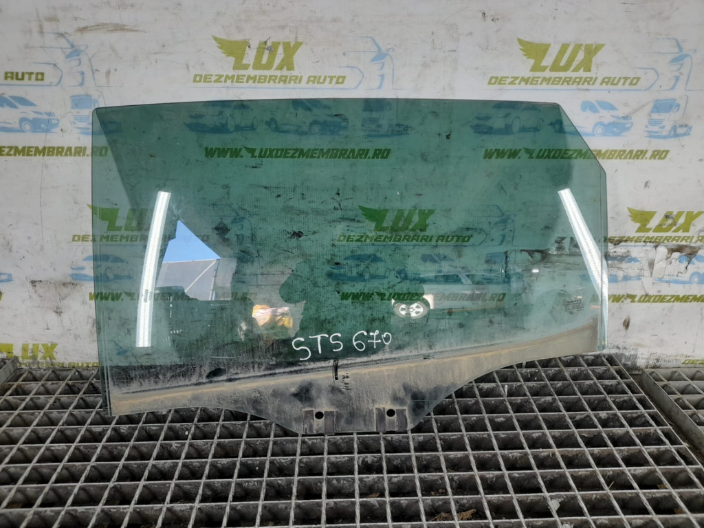 Geam stanga spate Seat Leon 3 5F [2012 - 2016] 1.4 tsi CMBA