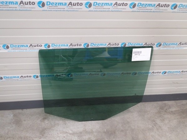 Geam stanga spate, Skoda Fabia 2 (5J) 2011-2014, (id:169132)