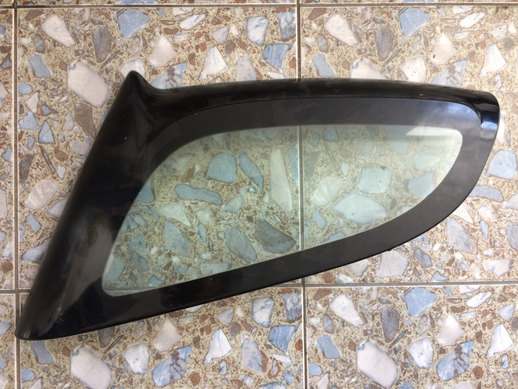 Geam stanga spate Smart Fortwo [1998 - 2002] Hatchback 0.6 AMT (55 hp) CITY-COUPE (450) M160 E6AL B03, M160.910