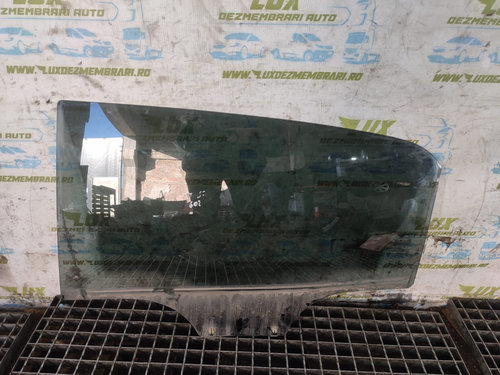 Geam stanga spate SsangYong Korando 3 [2010 - 2013] 2.0 e-xdi D20DTF