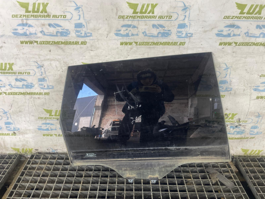 Geam stanga spate Subaru Forester 3 [2007 - 2011] 2.0 benzina