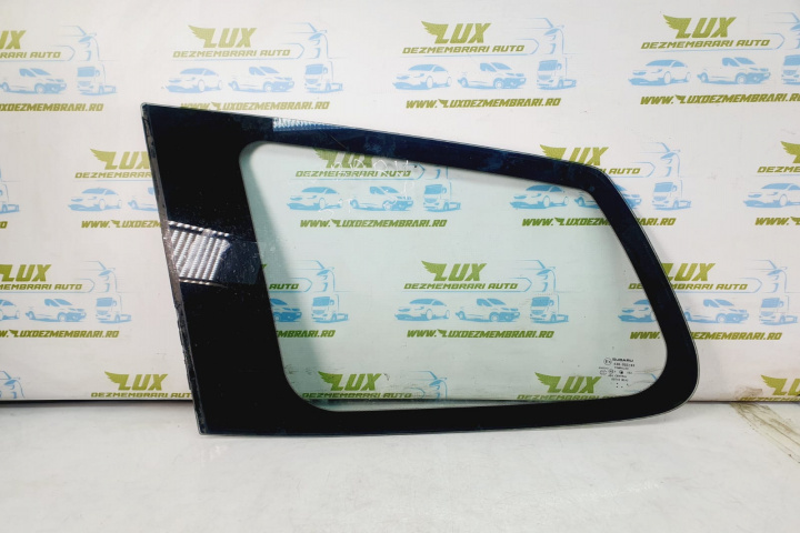 Geam stanga spate Subaru Forester 3 [2007 - 2011]