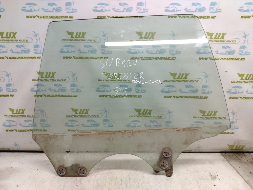 Geam stanga spate Subaru Forester SG [2002 - 2005]