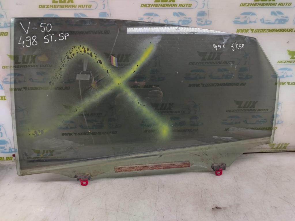 Geam stanga spate Toyota Prius 2 [2003 - 2011] 1.5 hybrid 1NZ-FXE