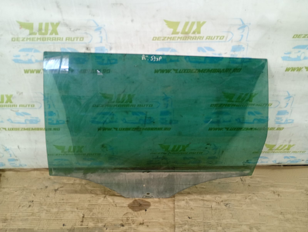 Geam stanga spate Volkswagen VW Passat B6 [2005 - 2010]