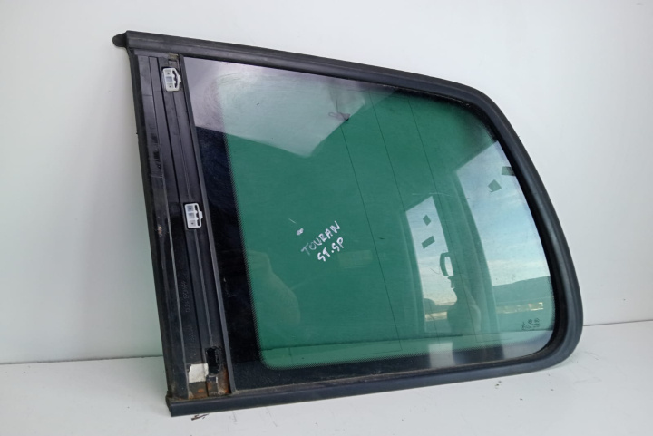 Geam stanga spate Volkswagen VW Touran