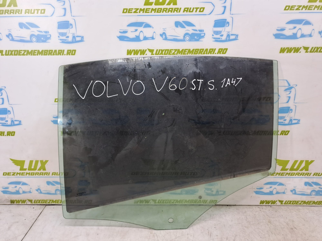 Geam stanga spate Volvo V60 [2010 - 2013]