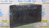 Geam stanga spate Volvo V60 [2010 - 2013]