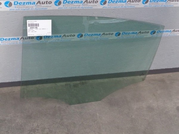 Geam stanga spate, Vw Passat (3C2) 2005-2010 (id:209146)