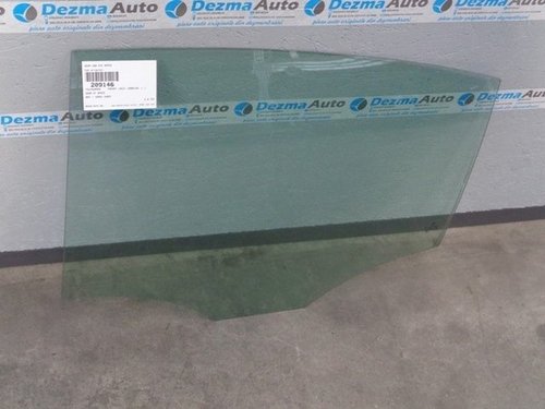 Geam stanga spate, Vw Passat (3C2) 2005-2010 (id:209146)
