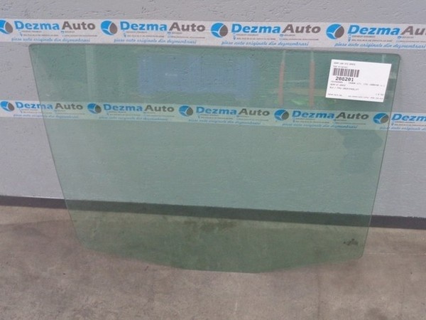 Geam stanga spate, Vw Touran (1T1, 1T2) 2003-2010 (id:208201)